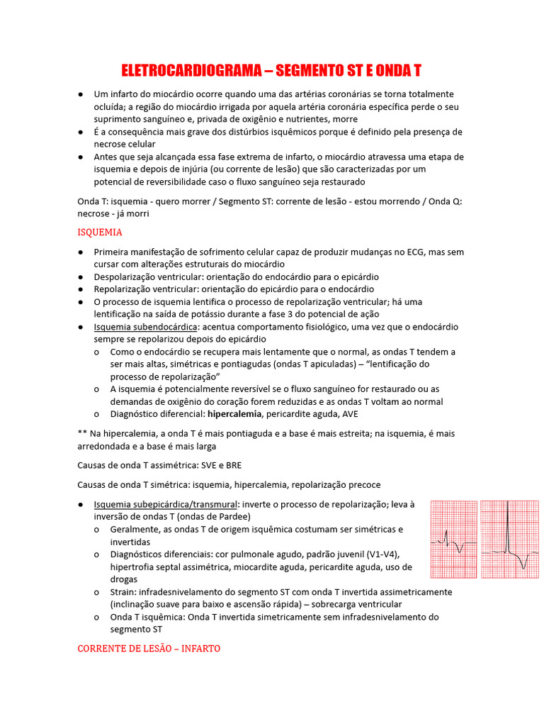 Diretrizes Diretriz da Sociedade Brasileira de Cardiologia sobre a Análise  e Emissão de Laudos Eletrocardiográficos – 2022, image size:768x1024