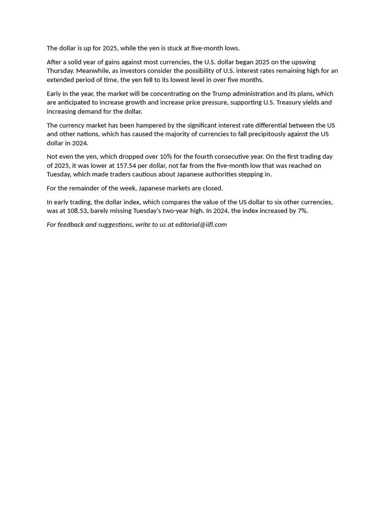 Forex | PDF