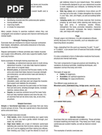 Adult Compendium of Physical Activities Parte 1 | PDF | Strength ...