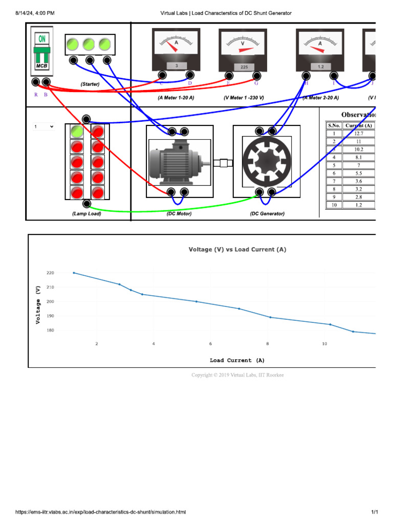 Machine Lab 1 | PDF