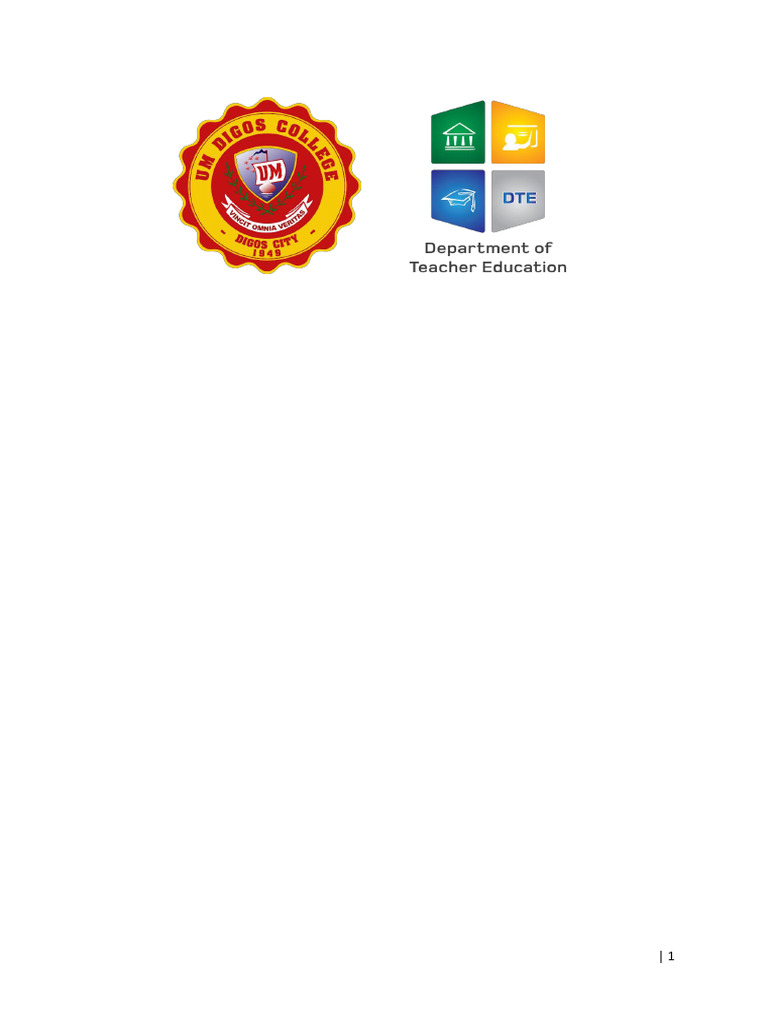 Field Study E-Portfolio Guide | PDF | Educational Technology | Learning