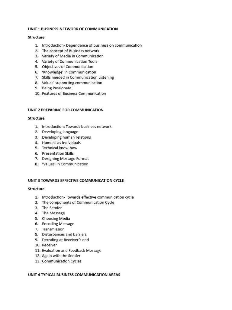 Business Communication Essentials Guide | PDF | Communication | Multimedia