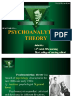 Psycoanalytic