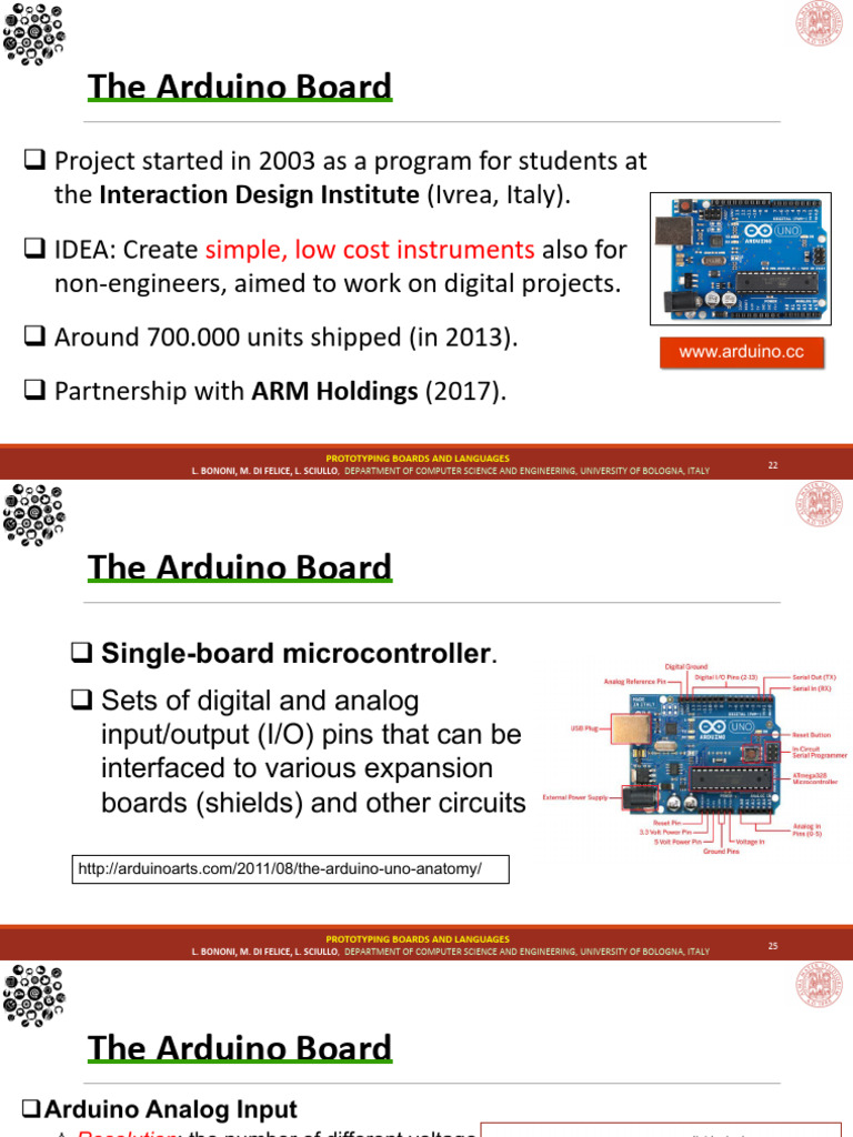Iot3 PrototypingBoardsAndLanguages Teaching2 (1) - 21-40 | PDF ...