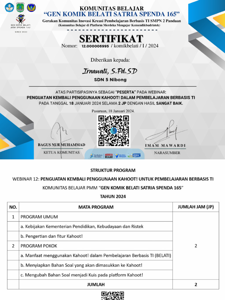 Certificate Mcejxuzxvo Pdf