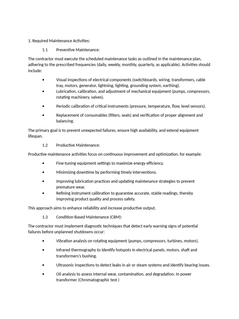 maintenance-plan-pdf-mechanical-engineering