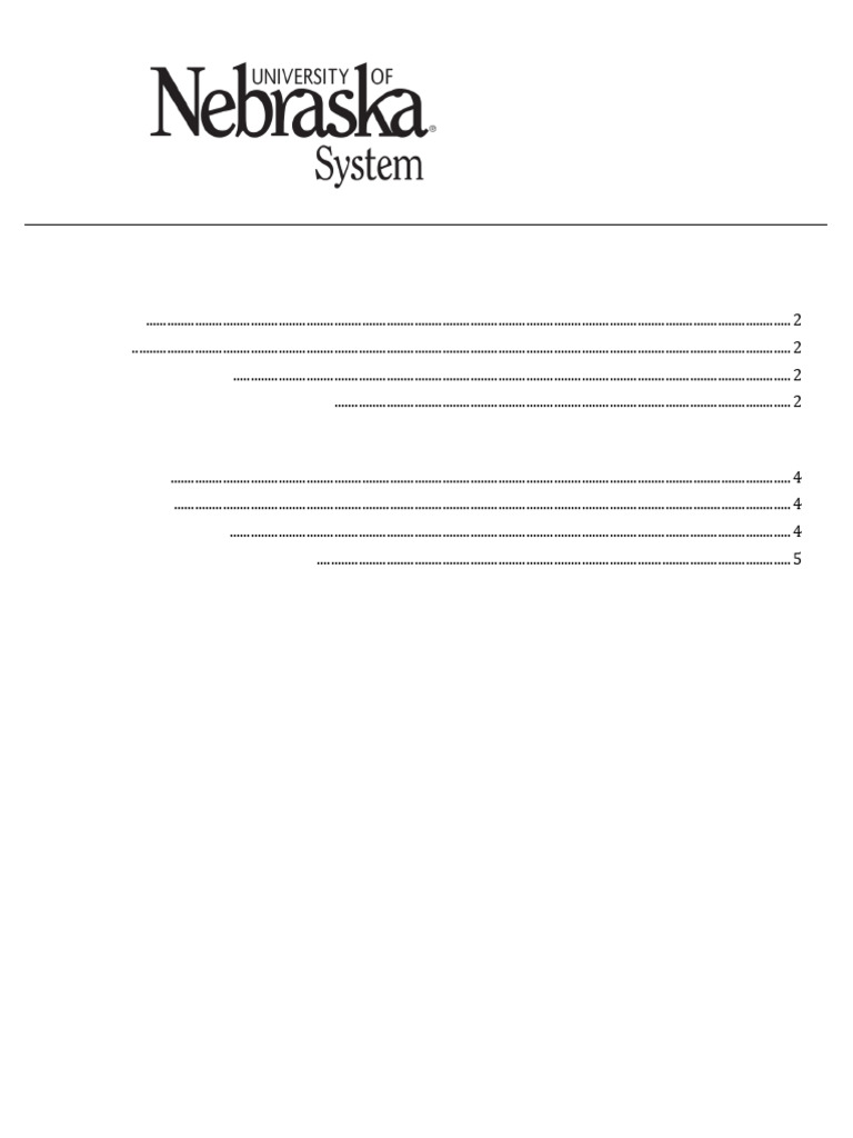 UNiversity of Nebraska Physical Protection Standard | PDF | Computer ...