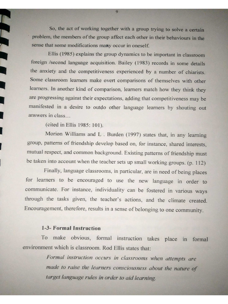 FORMAL INSTRUCTION MEANING IN ENGLISH visual data 5