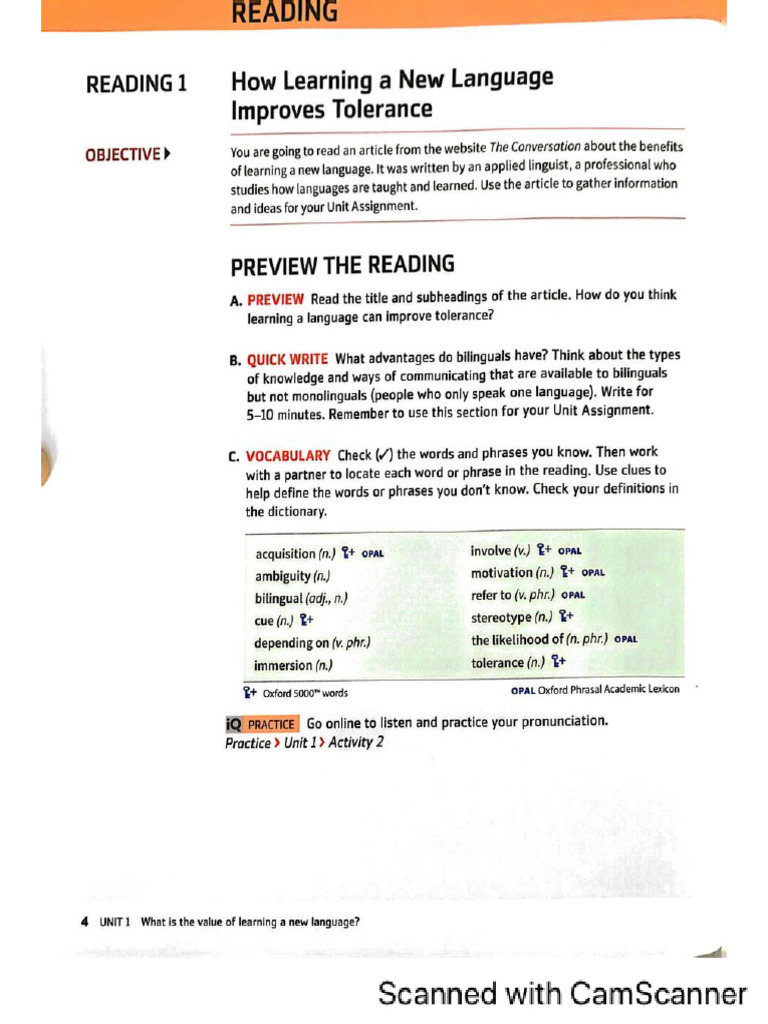 Q Skills For Success 3ed 5 Reading and Writing 16 | PDF