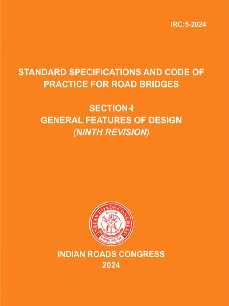 Irc 5 2024 | PDF
