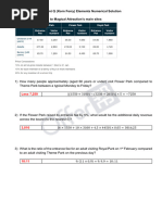 Korn Ferry Assessment Practice Questions | PDF | Triangle | Geometric ...