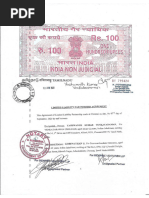 LLP Deed Draft Format | PDF | Limited Liability Partnership | Law
