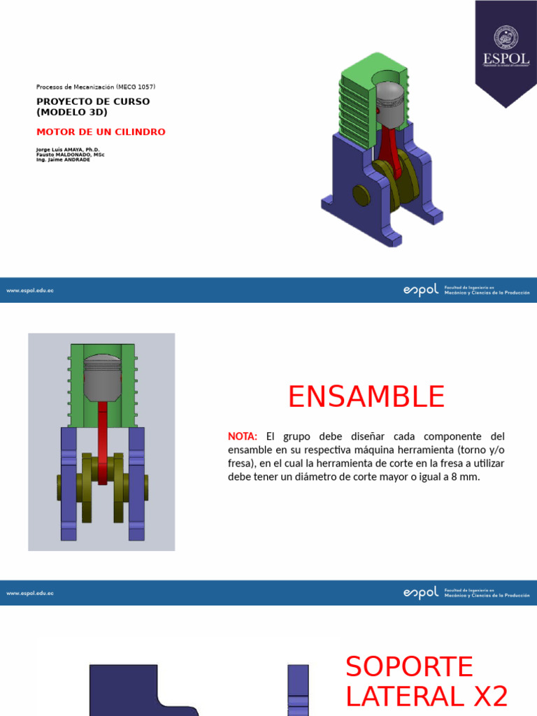 PROYECTO 2020 T2 | PDF