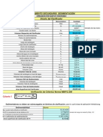 Clarificador Secundario