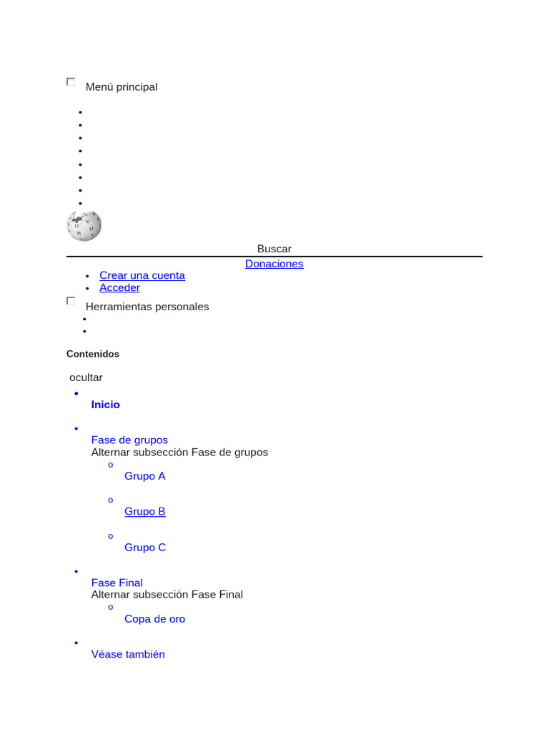 Menú Principa4 | PDF | Wikipedia