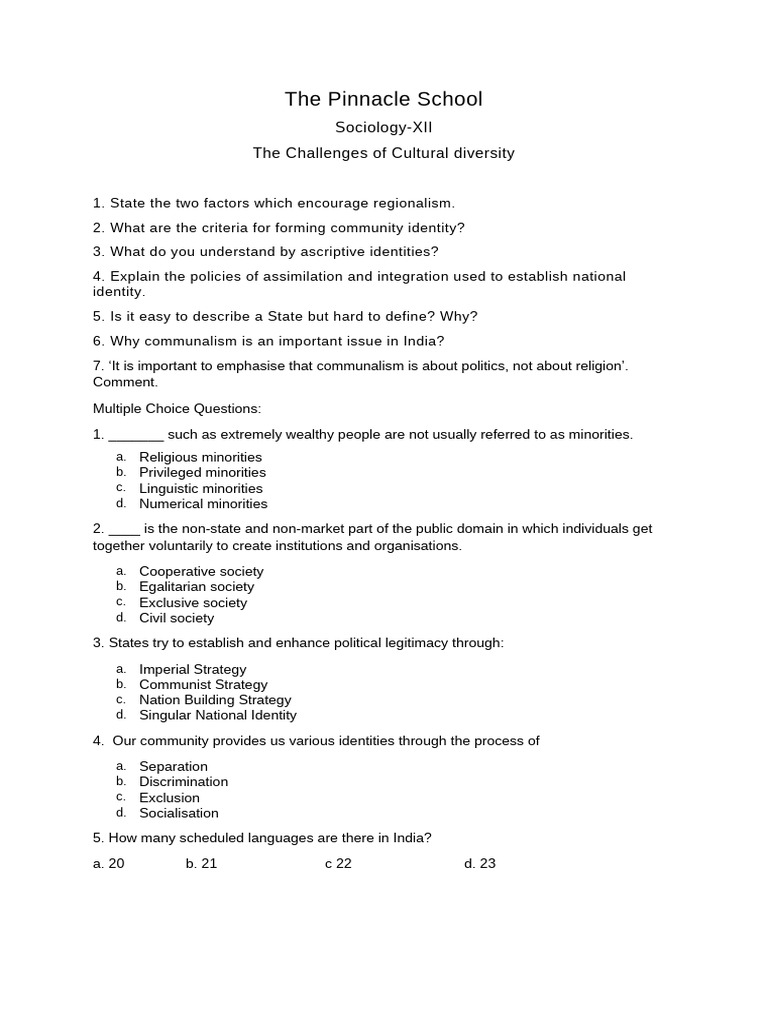 Ws12socio | PDF