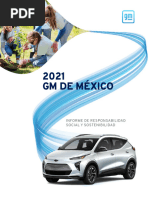 Valores Institucionales de General Motors | PDF | Motores generales