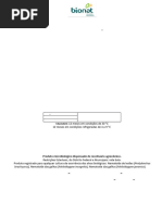 Bula do Fungicida Certano Syngenta | PDF | Embalagem e rotulagem ...