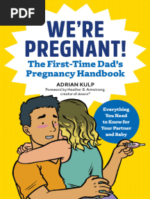 OceanofPDF.com Were Pregnant the First Time Dads Pregnancy Handbook - Adrian Kulp