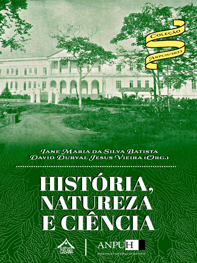 E-Book História, Natureza e Ciência | PDF | História Ambiental ...