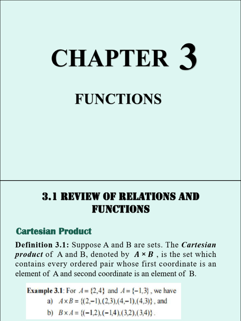 Functions and Their Graphs | PDF | Trigonometric Functions | Geometry