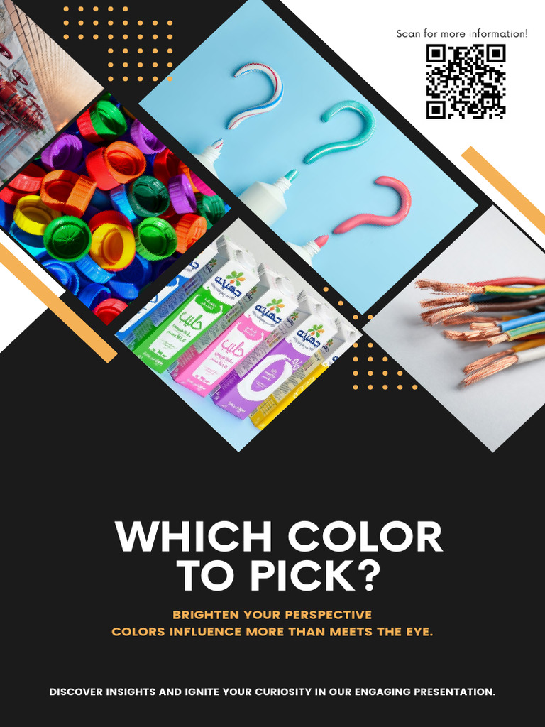 Choosing Colors: Impact on Perception | PDF