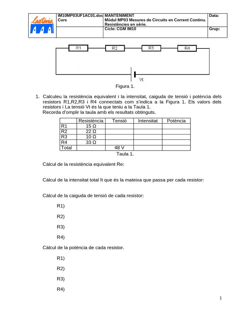 Ac - 01 | PDF