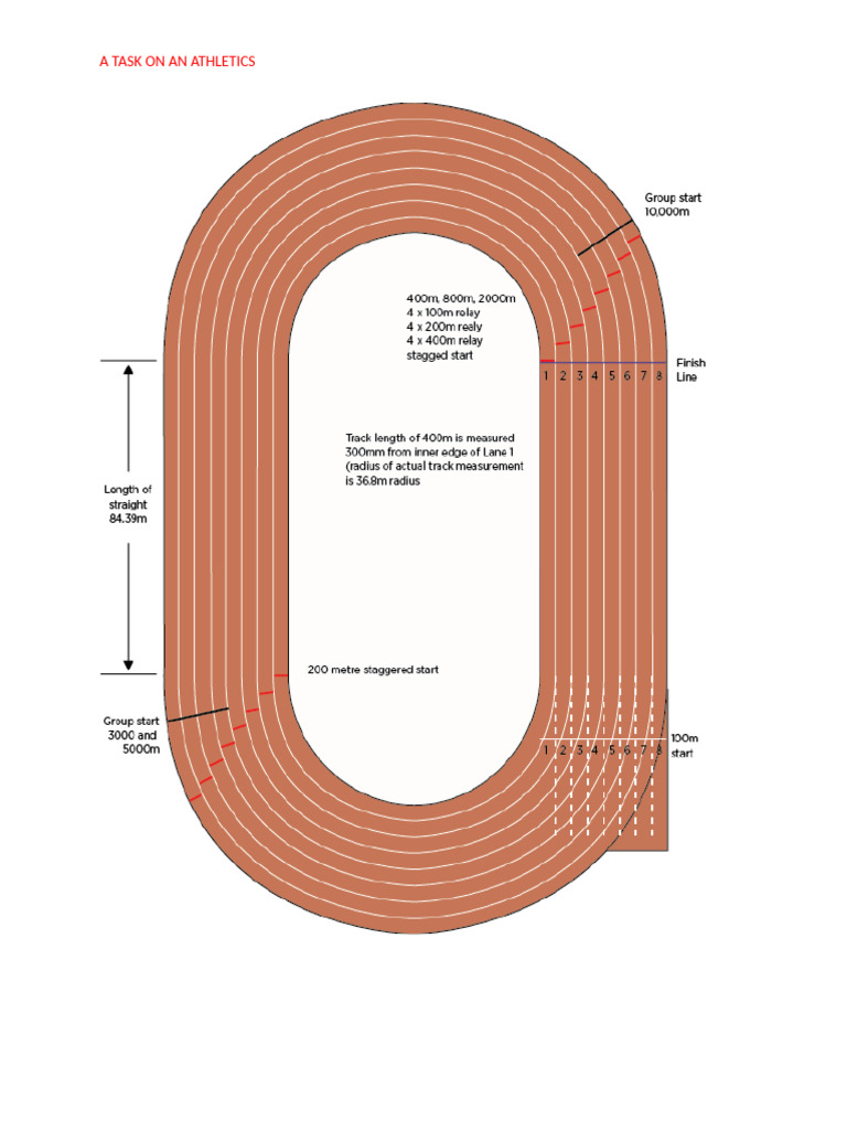 Guide to Organizing School Athletics | PDF | Track And Field | Athletic ...