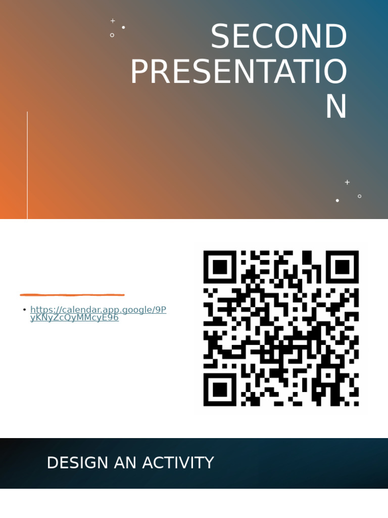 Presentation 2 | PDF