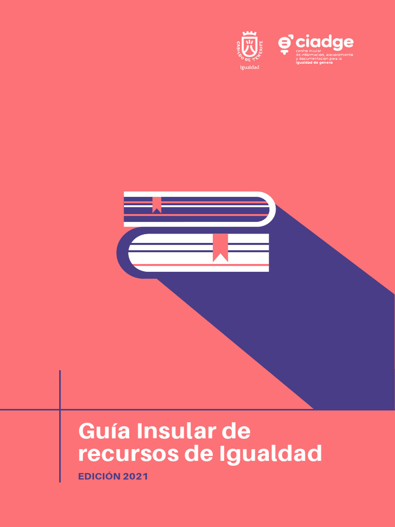 Recursos de Igualdad en Tenerife 2021 | PDF | Igualdad de género ...
