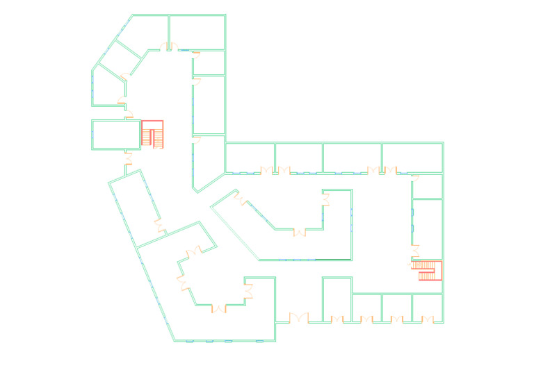 Design 1 - Floor Plan - Level 1 New-Model | PDF