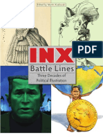 INX Battle Lines: Three Decades of Political Illustration