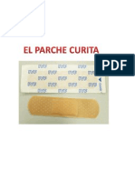 el parche curita