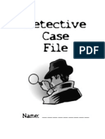 Dectectives Folder
