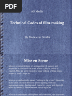 Understanding Film Codes and Symbols | PDF