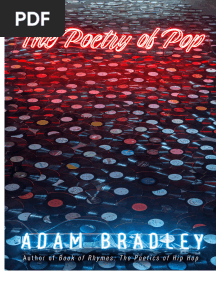 The Poetry of Pop