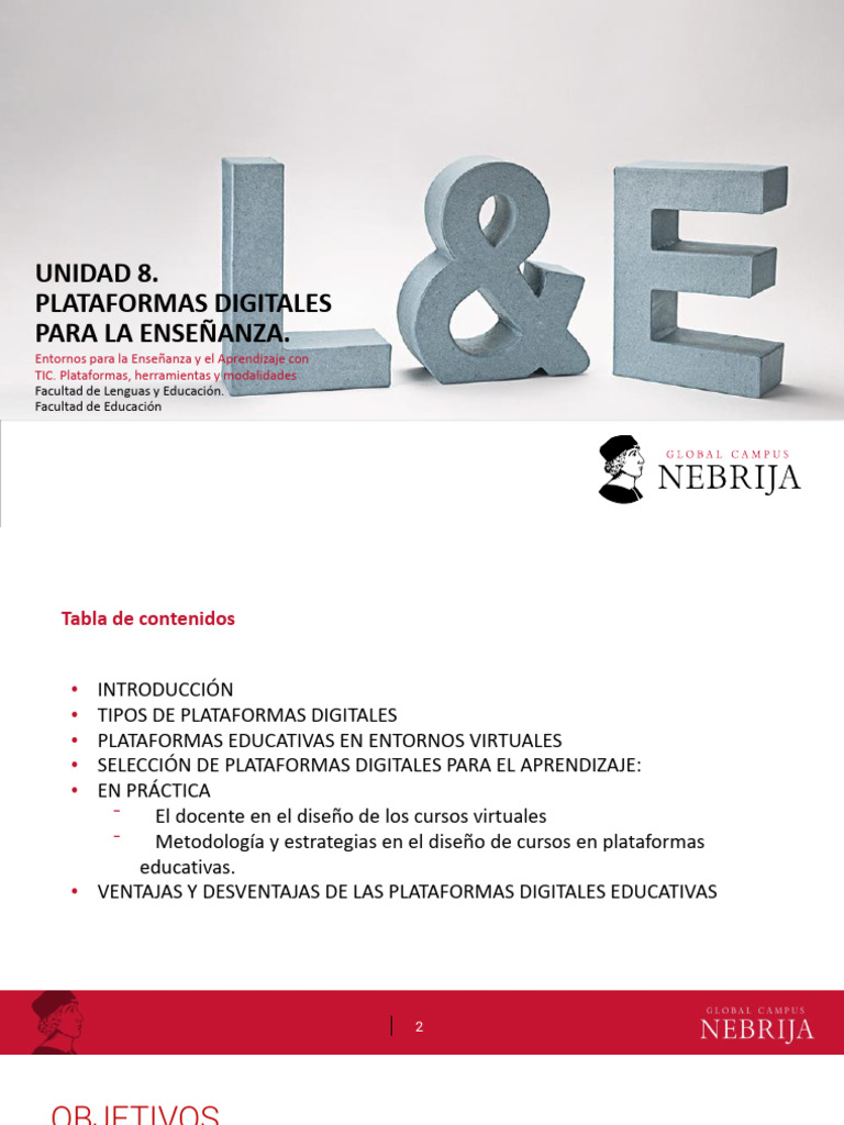 Plataformas Digitales Educativas | PDF | Moodle | Enseñando