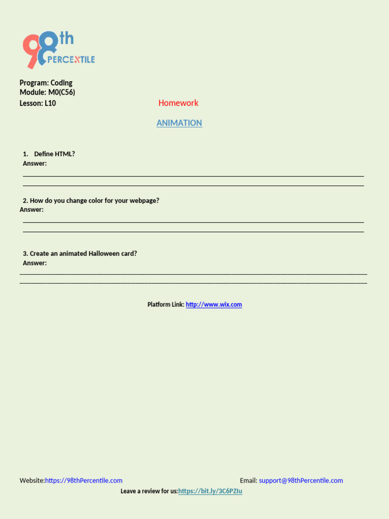 HW10 | PDF