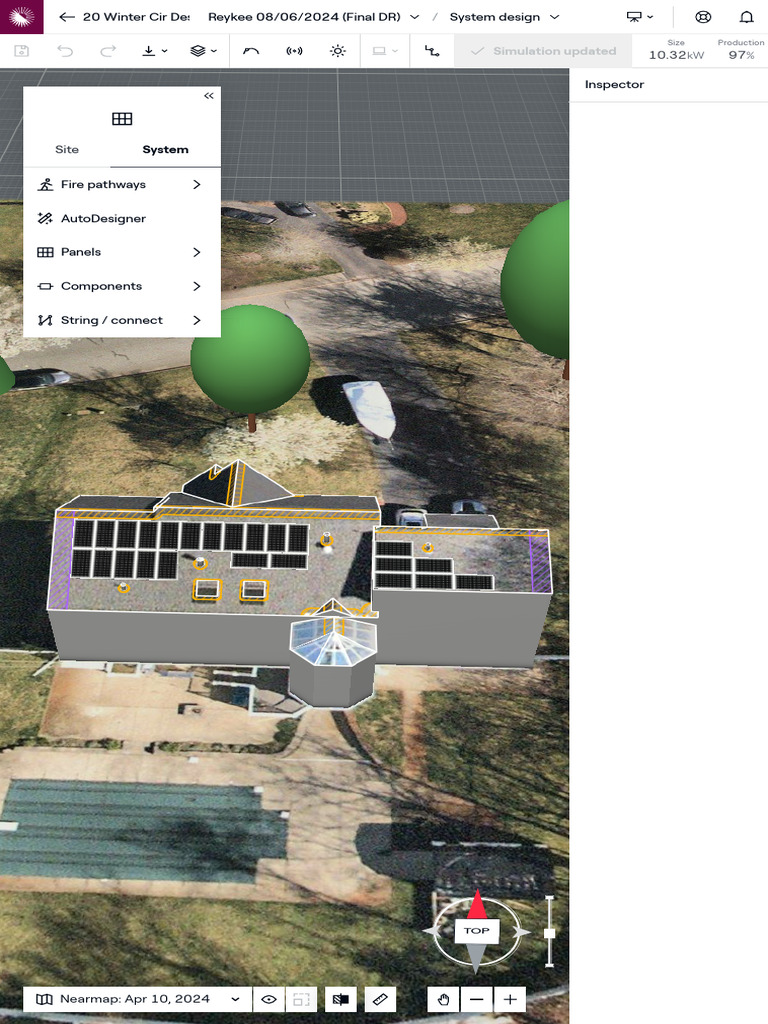 Fire Pathways System Design Overview | PDF