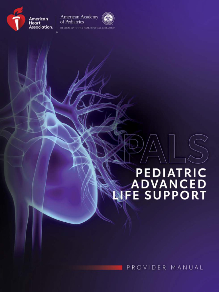 american-academy-of-pediatrics-pediatric-advanced-life-support