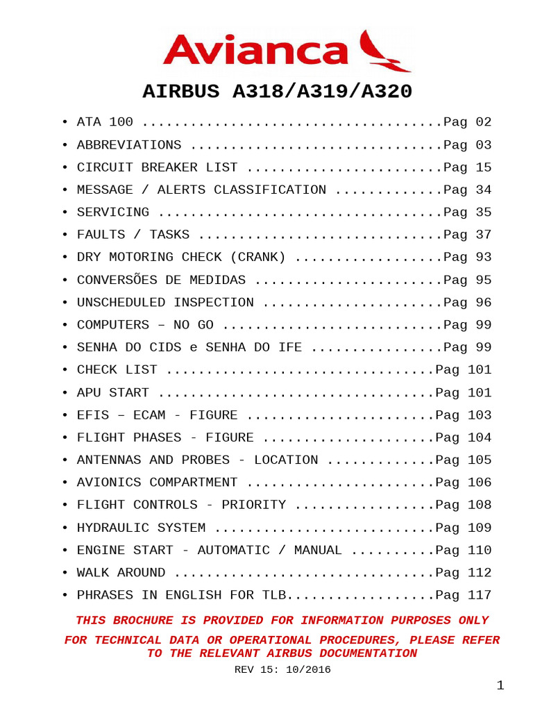 Airbus A318/A319/A320 Technical Manual | PDF | Flight Recorder | Aircraft