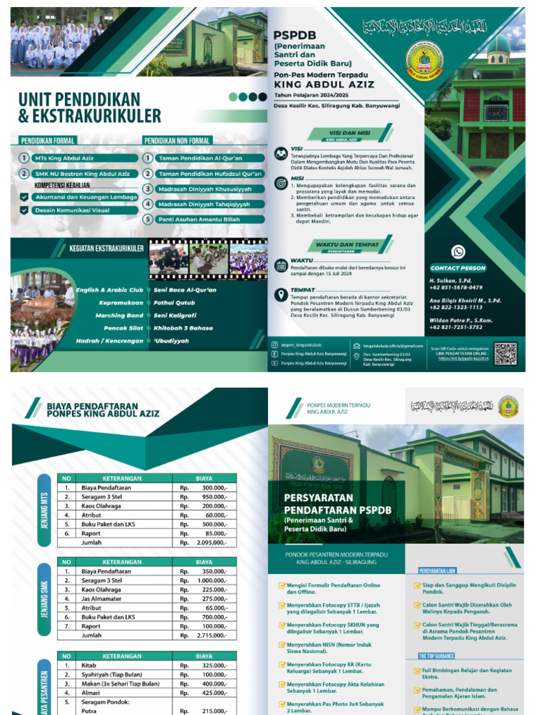 Brosur | PDF