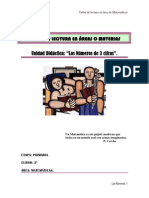 Los Números de 3 Cifras - Matemáticas 3º Primaria