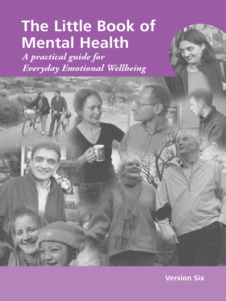 Everyday Emotional Wellbeing Guide | PDF | Anxiety | Cognitive ...