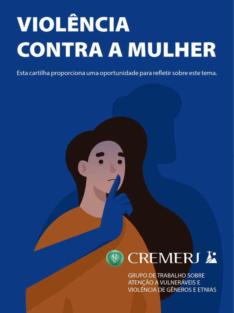 Violência Contra a Mulher: Reflexão e Ação | PDF | Estupro | Violência