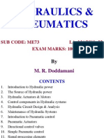 Hydraulics Unit 1