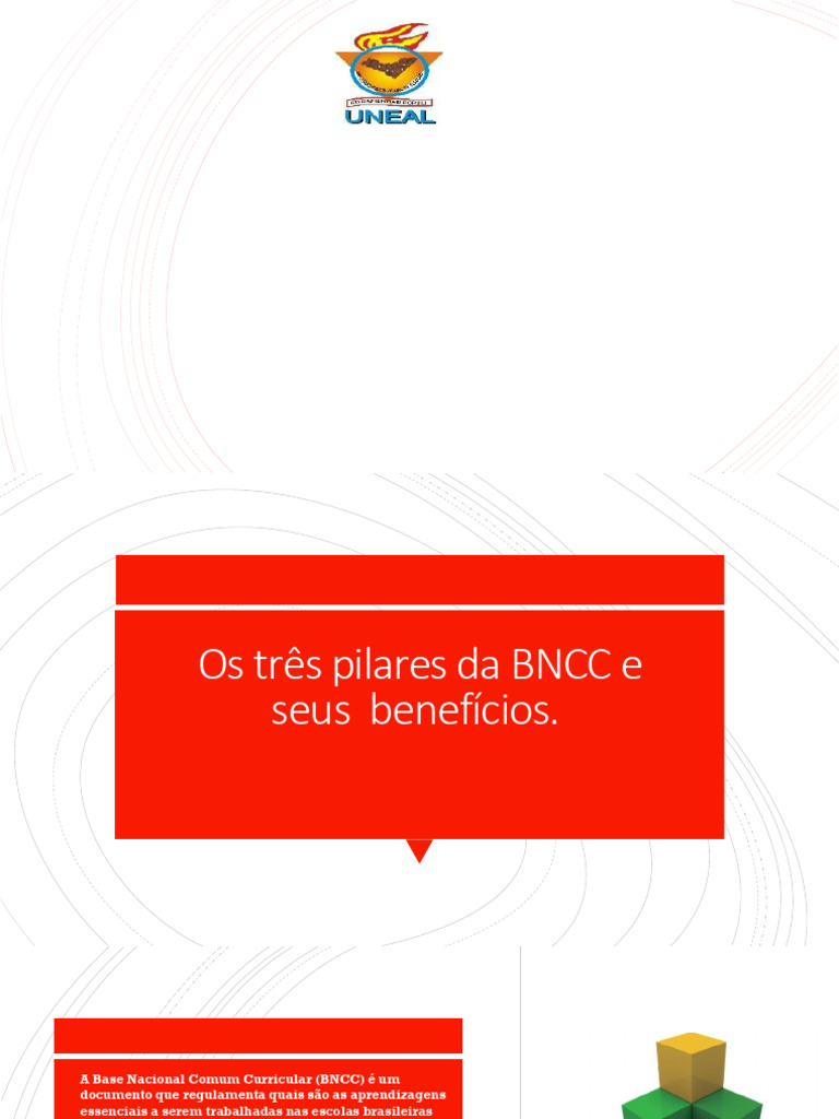 Pilares da BNCC na Educação Infantil | PDF | Pré-escola | Aprendizado