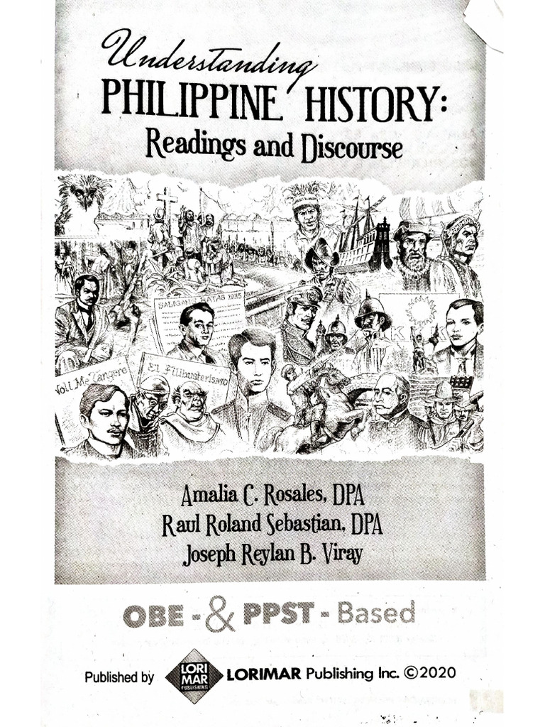 Copy of Readings in Philippine History (HIST 11) | PDF