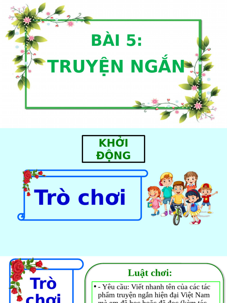 Bài 5.1 Trái Tim Đan Kô - Triêm | PDF