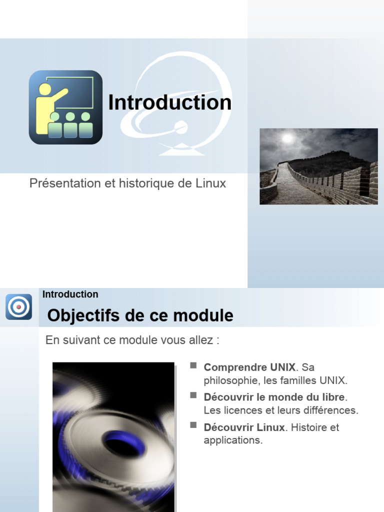 Avantages et inconvénients de Linux | PDF | Unix | Linux